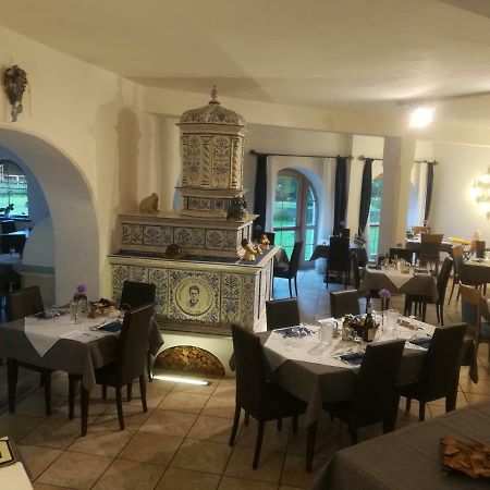 Park Hotel Miramonti San Martino Di Castrozza Esterno foto