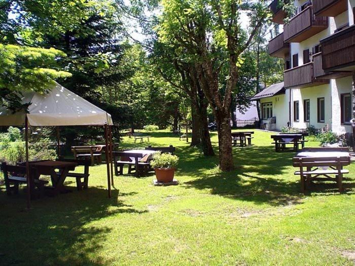 Park Hotel Miramonti San Martino Di Castrozza Esterno foto