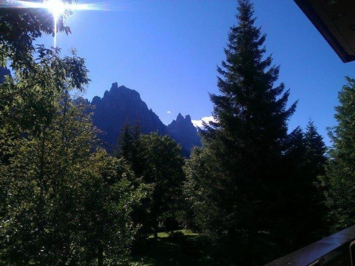 Park Hotel Miramonti San Martino Di Castrozza Esterno foto