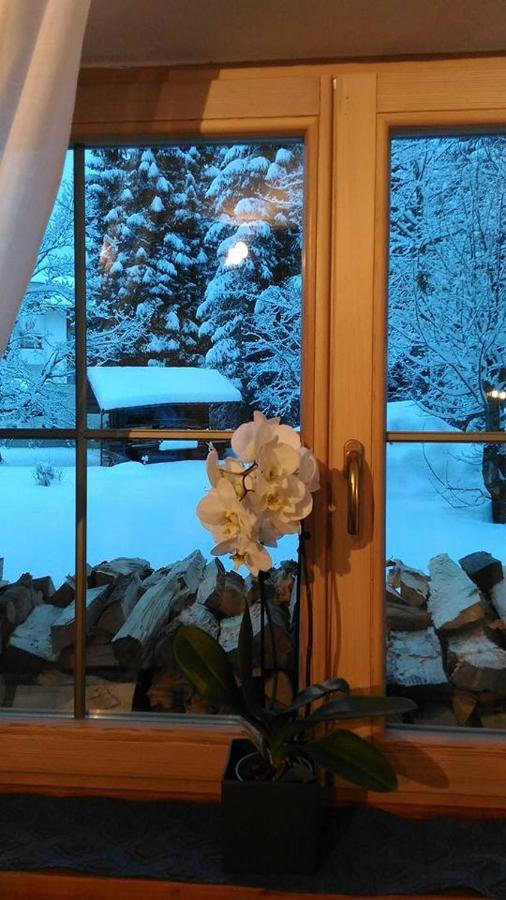 Park Hotel Miramonti San Martino Di Castrozza Esterno foto