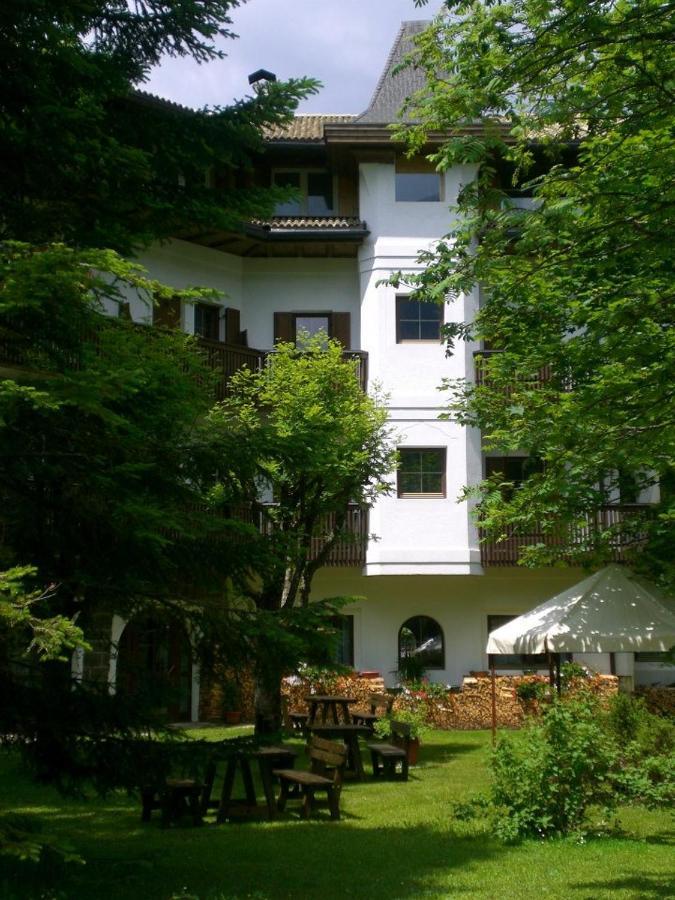 Park Hotel Miramonti San Martino Di Castrozza Esterno foto